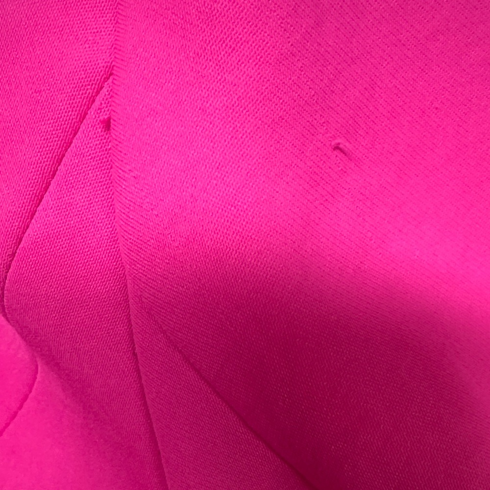 Skies Are Blue Fuchsia Blazer - Picture 8 of 8